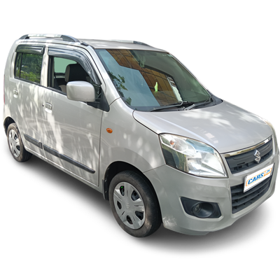 Maruti Wagon R 1.0-img